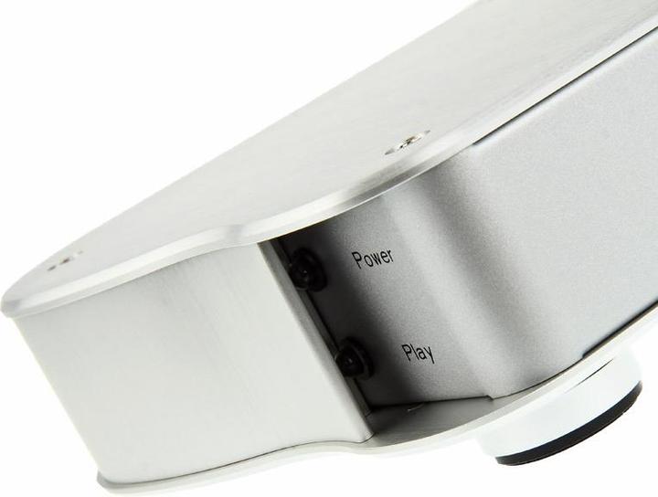 Produktbild Silverstone SST-EB01S-E Ensemble Digital to Analog Converter - silber (USB)