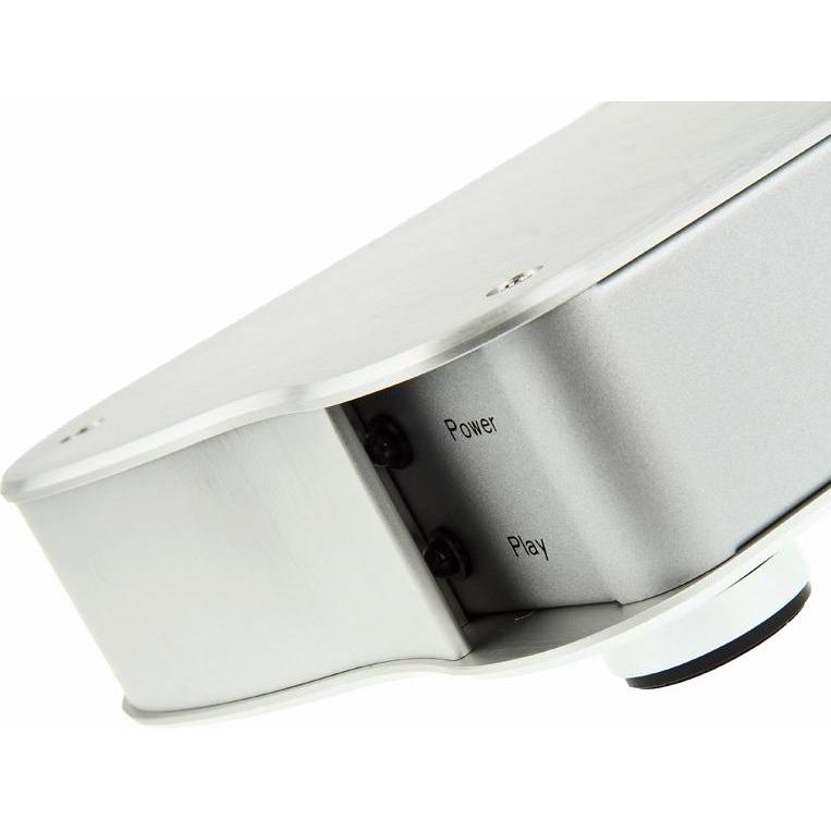 Thumbnail - Silverstone SST-EB01S-E Ensemble Digital to Analog Converter - silber (USB), Soundkarte, Silber
