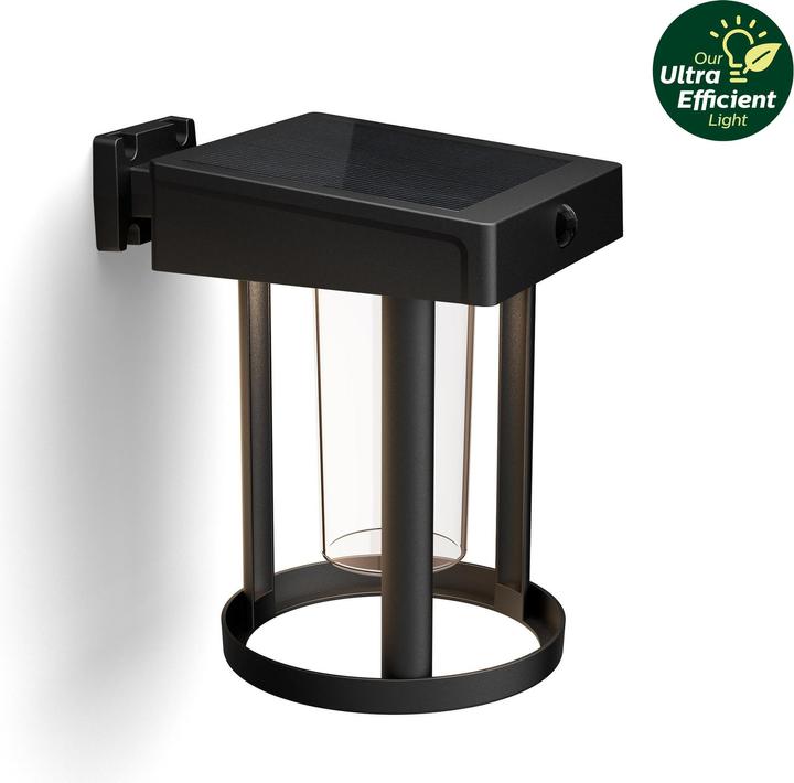 Actual product image Philips Camill Solar Ultra-Efficient (250 lm, IP44)