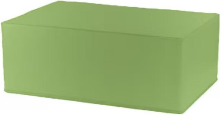 Produktbild Medidor Keilkissen Skai Tundra apfelgrün 40 x 30 x 60 cm