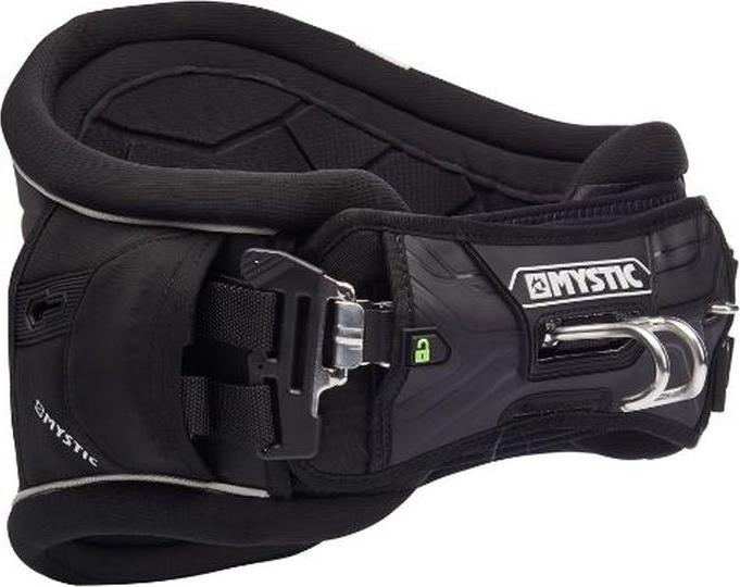 Actual product image Mystic Arch Flexshell Waist Harness (XS)