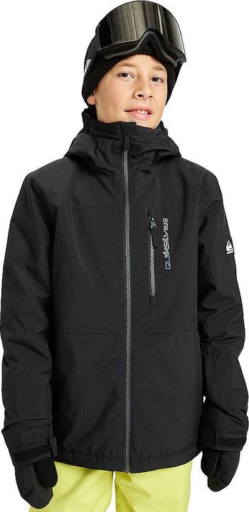 Actual product image Quiksilver Snowboardjacke Side Hit Solid (176)