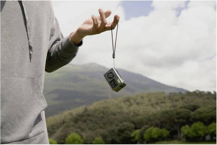 Produktbild Woowind Ventus Race Luftpumpe