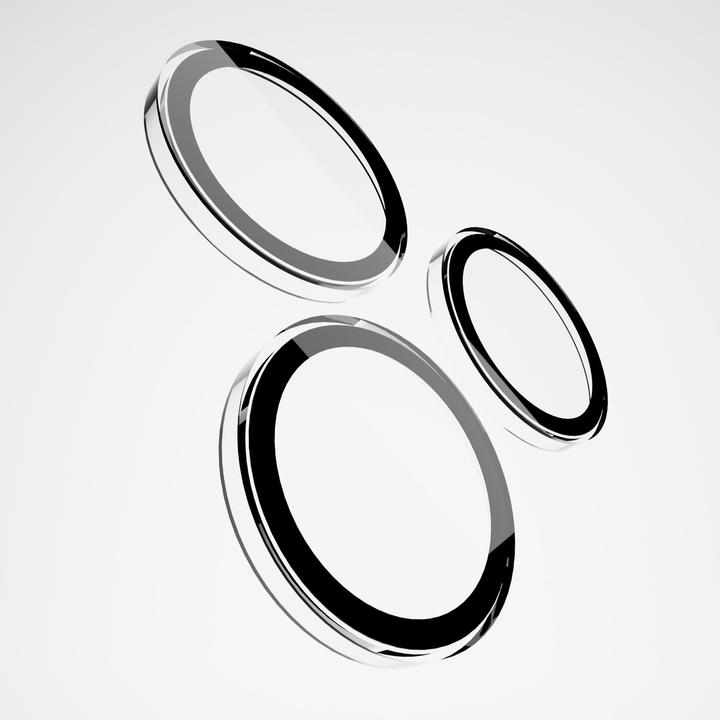 Image du produit Puro Verre trempé de protection personnalisé pour iPhone 16/16 Pro Max (3 pièce(s), Apple iPhone 16 Pro Max, Apple iPhone 16 Pro)