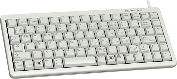 Produktbild CHERRY G84-4100 (US, Kabelgebunden)