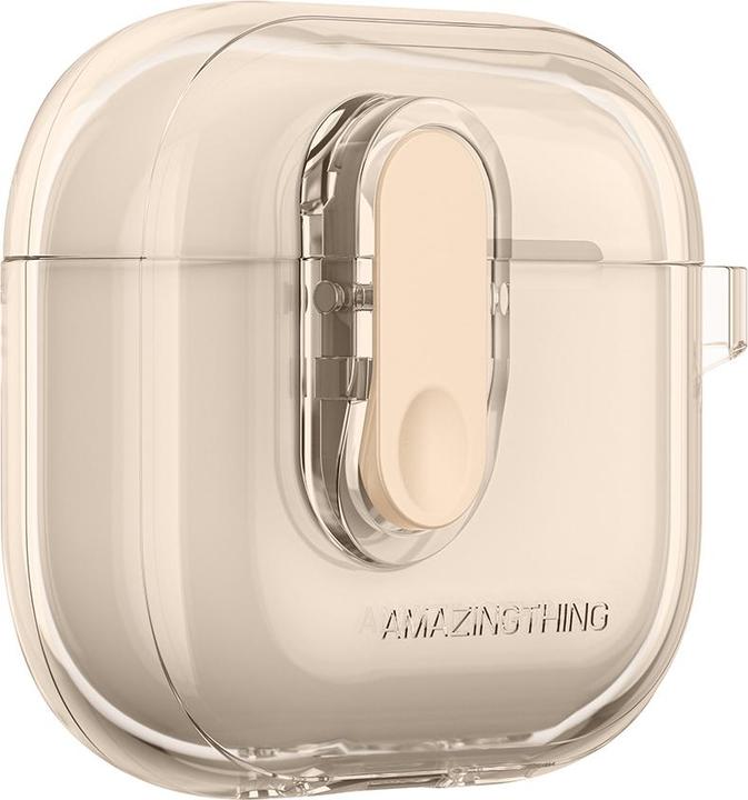 Produktbild Amazingthing Minimal Case für AirPods 4 – Wüste (Kopfhörer Tasche)