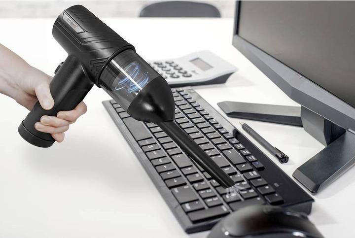 Actual product image Technaxx Battery dust blower, TX-294