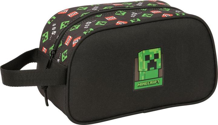 Immagine prodotto Safta Minecraft-Schminktasche, anpassbar