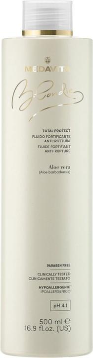 Medavita total protect 500 ml (Sonnencreme, 500 ml)