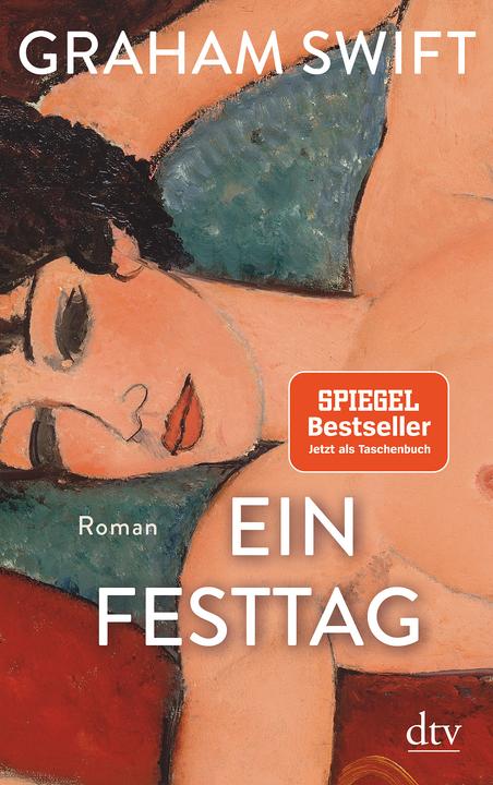 Produktbild Ein Festtag (Deutsch, Graham Swift, 2018)