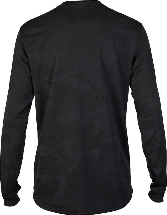 Produktbild Fox Jersey 24 Ranger Tru Dri Ls Blk (S)