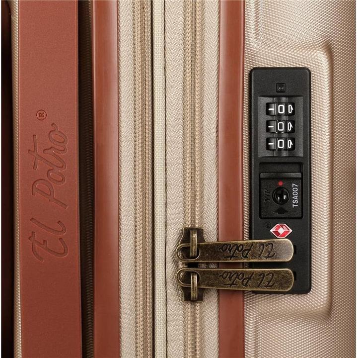 Image du produit Disney Valise rigide à fermeture ABS et roues multidirectionnelles (81 l)