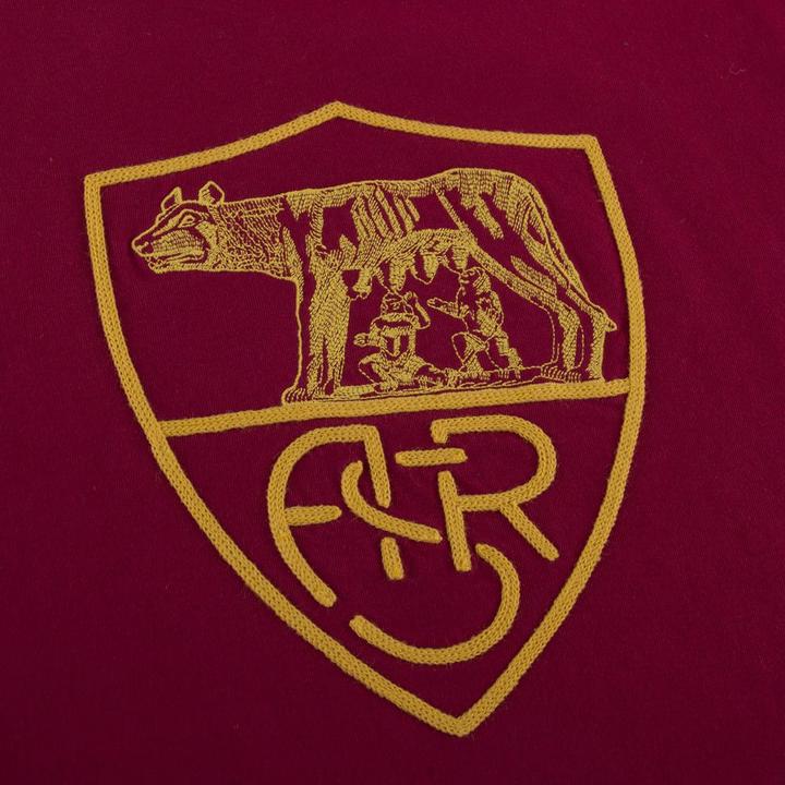 Produktbild Copa Football AS Roma Heritage T-shirt Rosso (M)