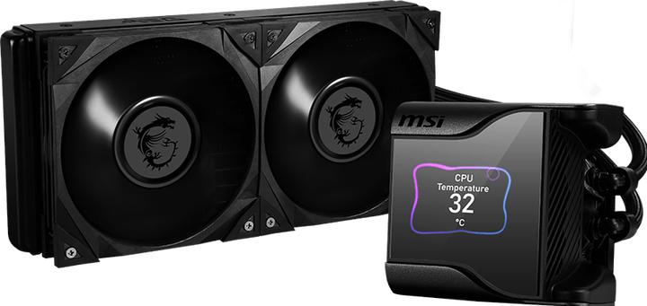 Produktbild MSI MEG CoreLiquid S280