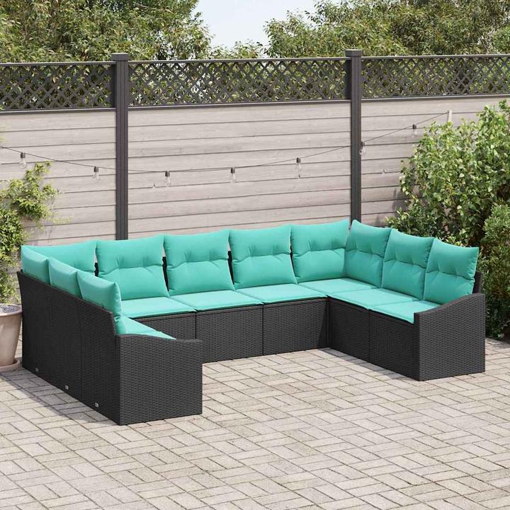 Produktbild vidaXL Outdoor-Sofagarnitur