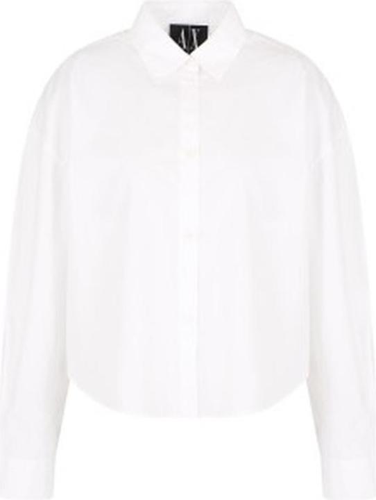 Immagine prodotto Armani Exchange Camicia in Popeline Icon (L, M, S, XL, XS)