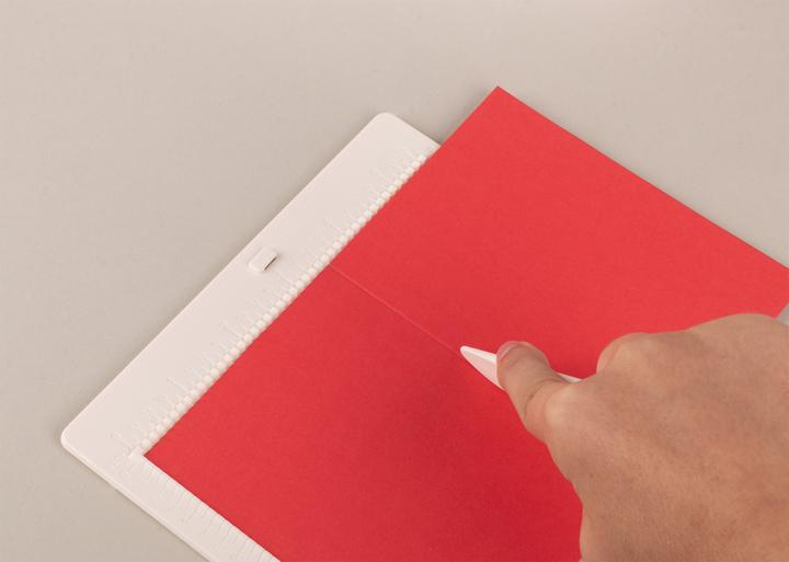 Image du produit Rayher Mini Scoring Board Multifunktionsfalzbrett (14 x 18 cm)