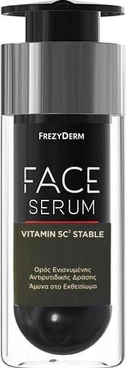 Frezyderm Face Serum Vitamin 5c3 Stable, 30ml (30 ml)