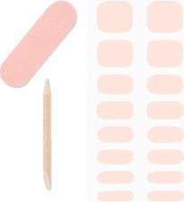 Immagine prodotto Ardell Nail Addict - Strisce per pedicure Kiss Me Quick (Unghie artificiali, Rosa antico)