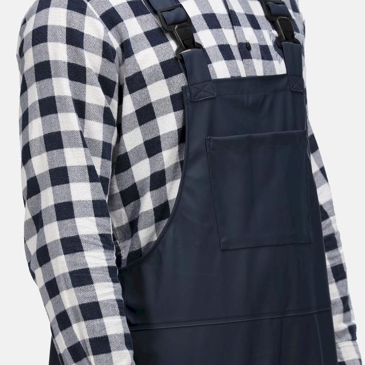 Actual product image Regatta Stormflex dungarees with braces (3XL)