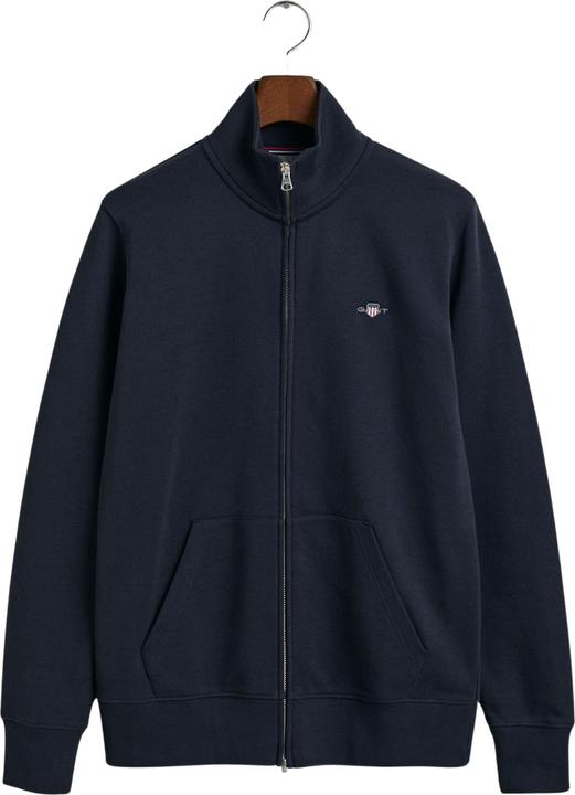 Produktbild GANT Sweatjacke Casual Bequem sitzend (XL)