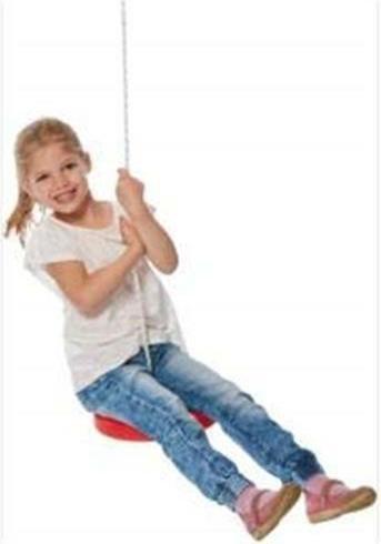 Actual product image Happy People Plate swing