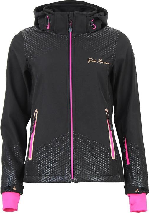 Produktbild Peak mountain Softshell (L)