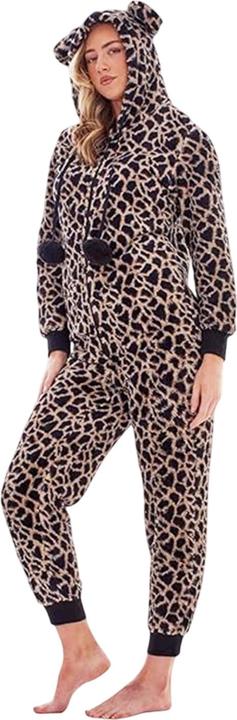 Produktbild Keanu Jumpsuit Fleece (46, 48)