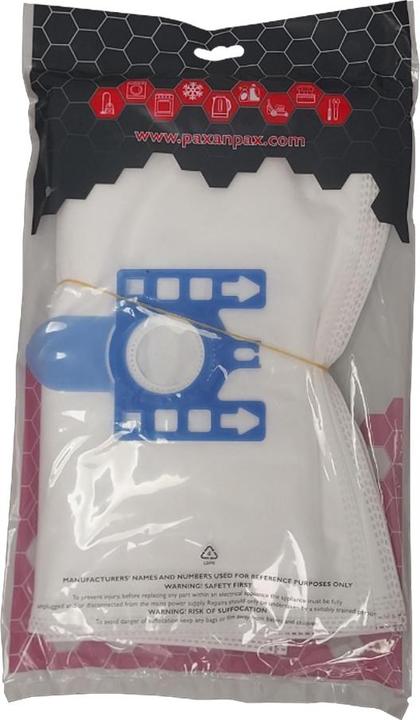 Image du produit Miele Kompatibel GN Typ SMS Beutel & Filter Kit 4 2 Filter VB376H4