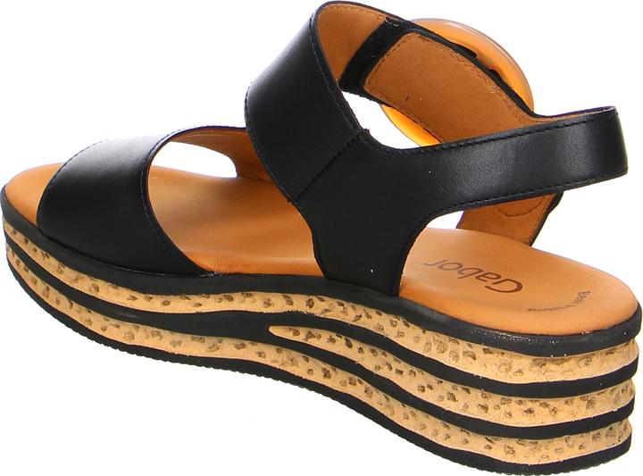 Actual product image Gabor Sandalen (42)