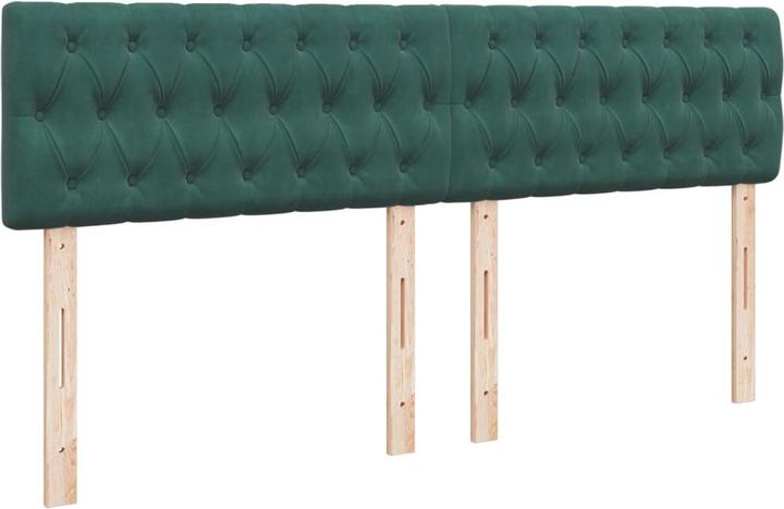 Produktbild vidaXL Boxspringbett (180 x 200 cm)