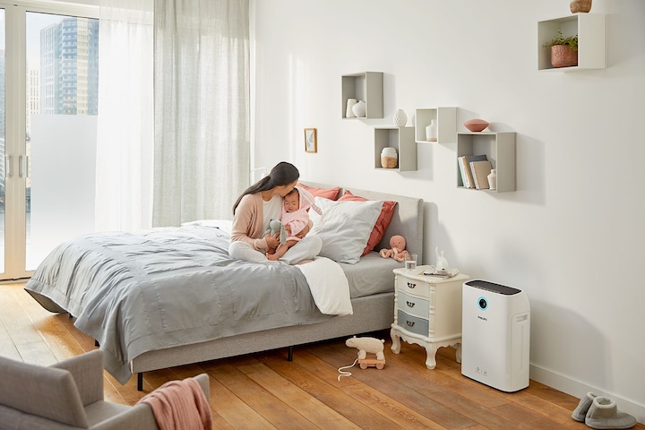 Produktbild Philips 2000 series AC2729/10 (65 m²)
