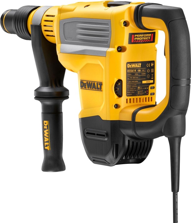 Produktbild DeWalt D25614K-QS (Netzbetrieb)