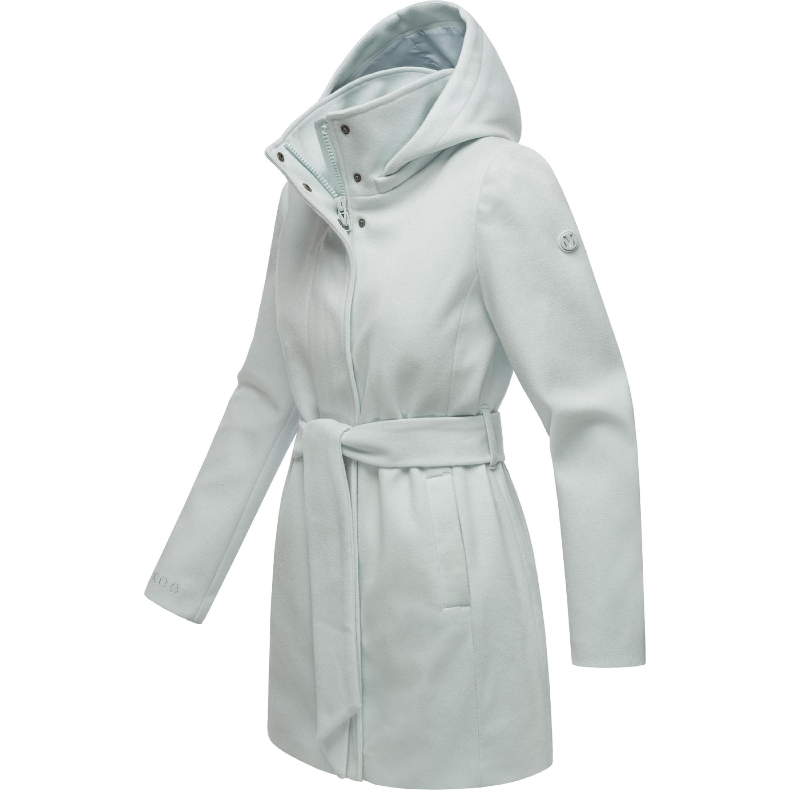 Thumbnail - Marikoo, Damen, Jacke, Katalinaa 16 (3XL), Blau, 3XL