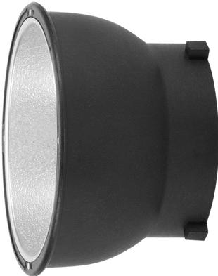 Produktbild Rollei 45° Reflektor-Set mit Farbfolien (Reflektor, 14 cm)