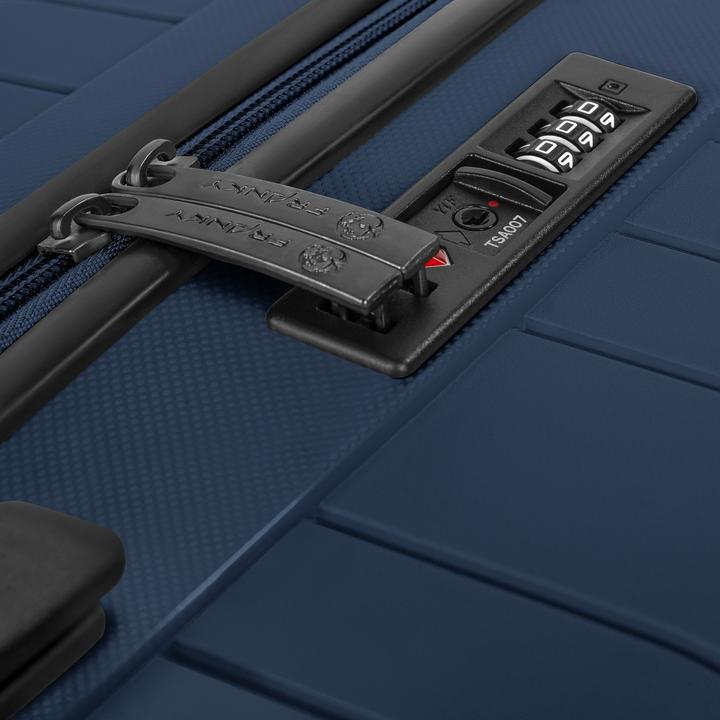 Produktbild Franky Dallas 3.0 4 Rollen Trolley M 65 cm mit Dehnfalte (74 l)