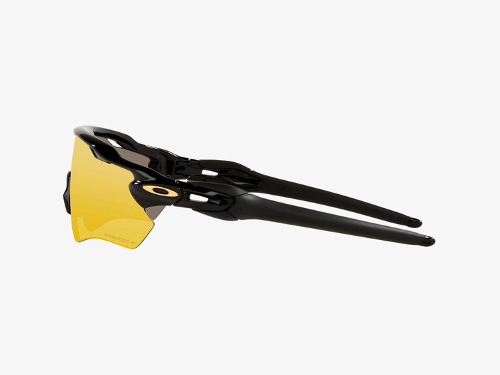 Image du produit Oakley Radar EV Path (Poli Noir Poli, Prizm 24k polarisé)