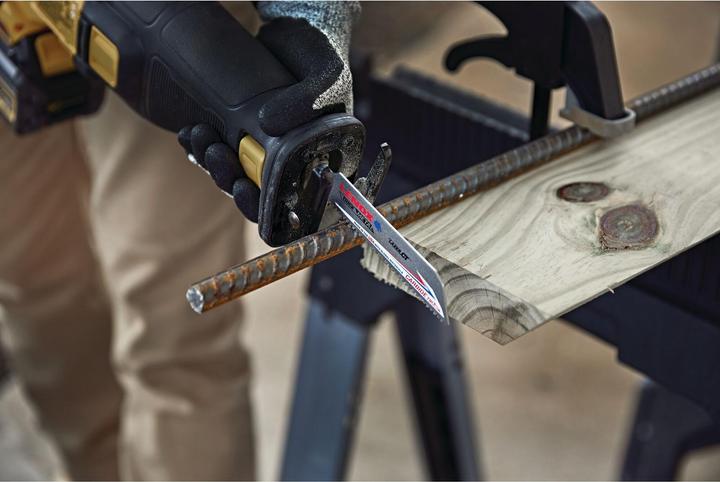 Actual product image Lenox Saber saw blade HM metal 152mm