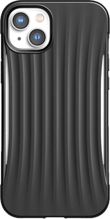 Image du produit X-Doria Raptic Etui pochette iPhone 14 dos noir (Apple iPhone 14)