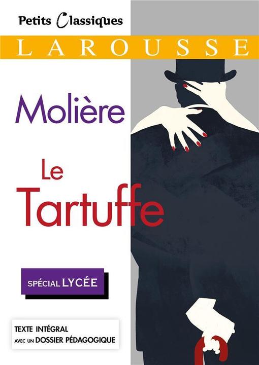 Immagine prodotto Le Tartuffe ou L'imposteur : spécial lycée (Francese, Molière, 2020)