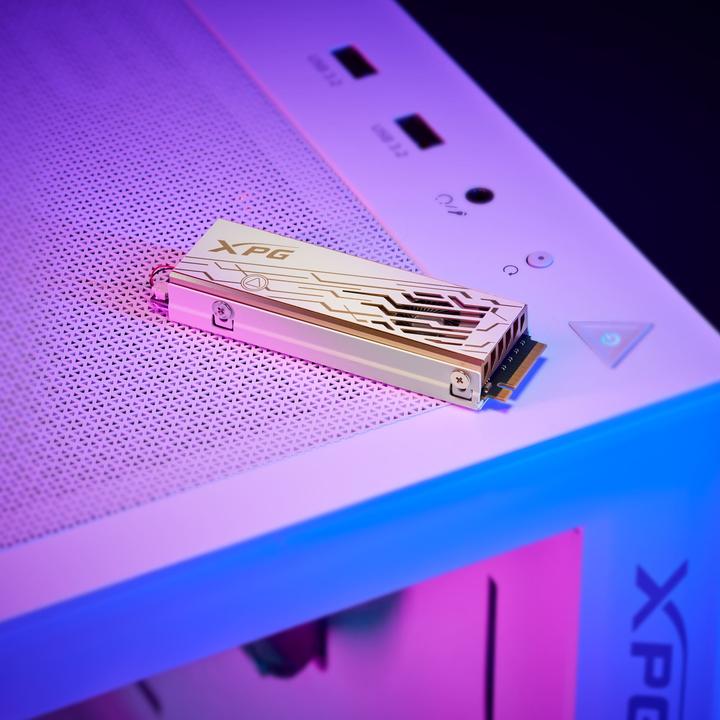 Actual product image Adata XPG MARS 980 Pro (2000 GB, M.2 2280)