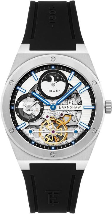Thomas Earnshaw ES-8291-01 (Skeleton watch)