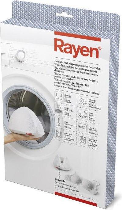 Actual product image Rayen Washing Machine Bag For Linen