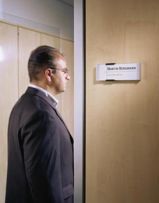 Produktbild Durable Türschild Info Sign