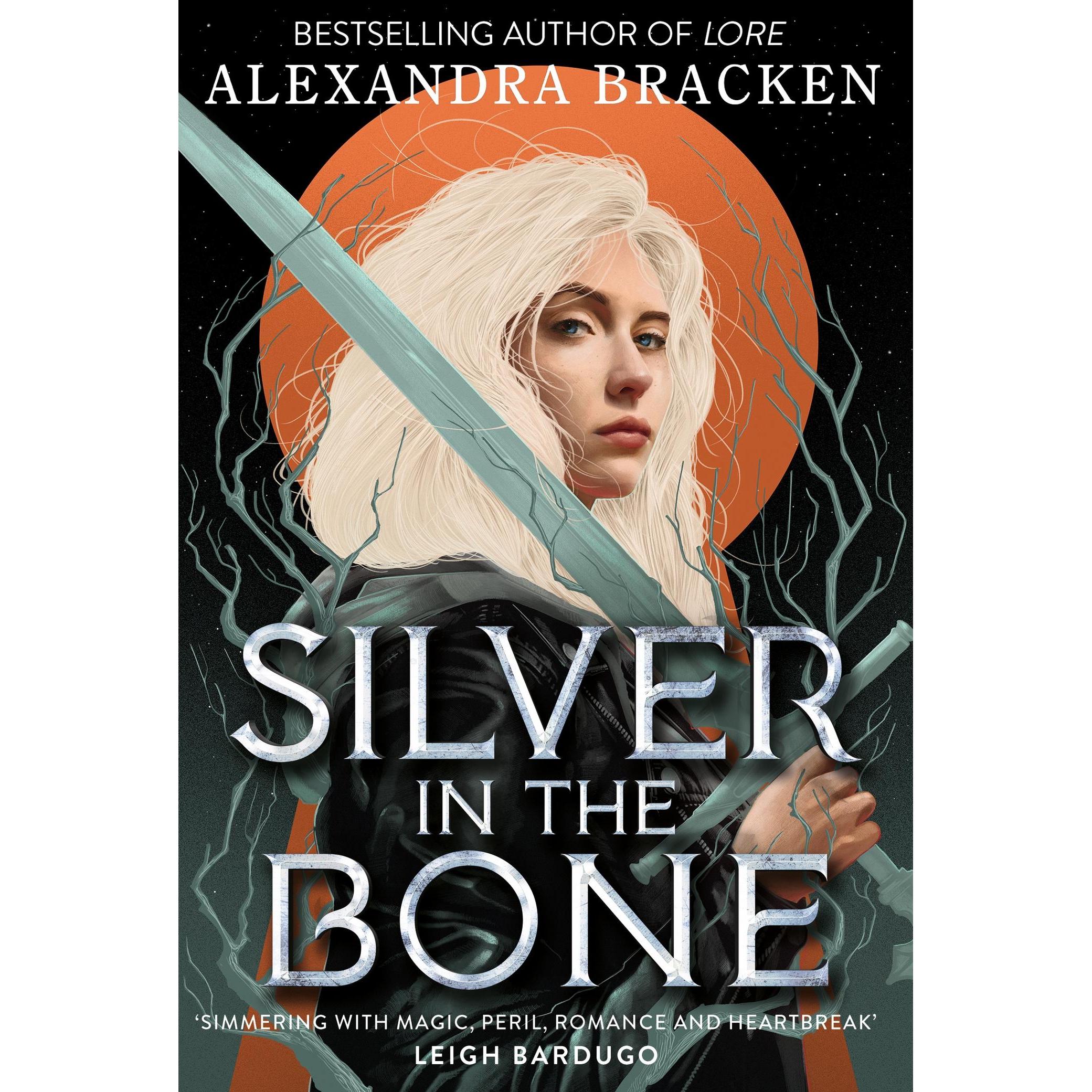 Silver in the Bone, Kinderbücher von Bracken Alexandra