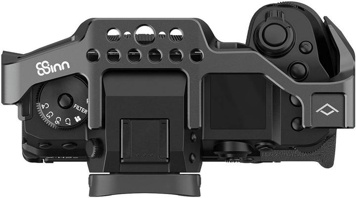 Image du produit 8Sinn Camera Cage cage for FUJIFILM XH2 FUJI XH2S