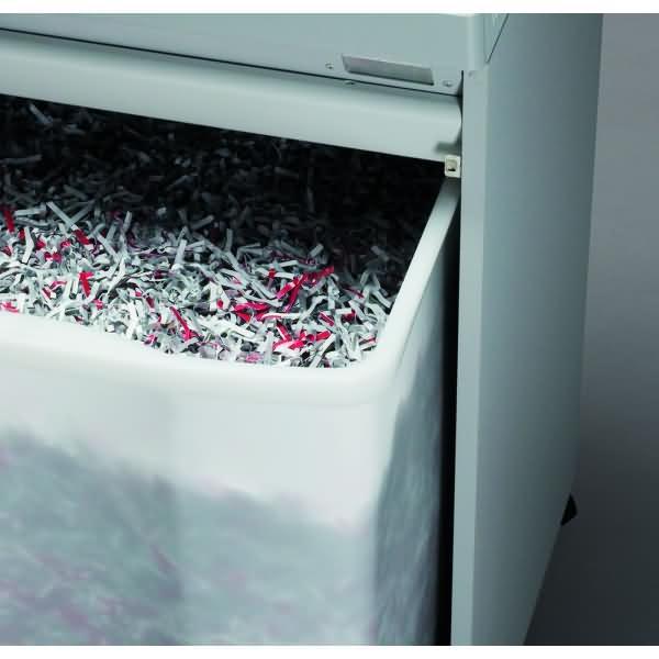 Actual product image Ideal 4002 Oiler - Shredder with automatic oiler (Particle cut)
