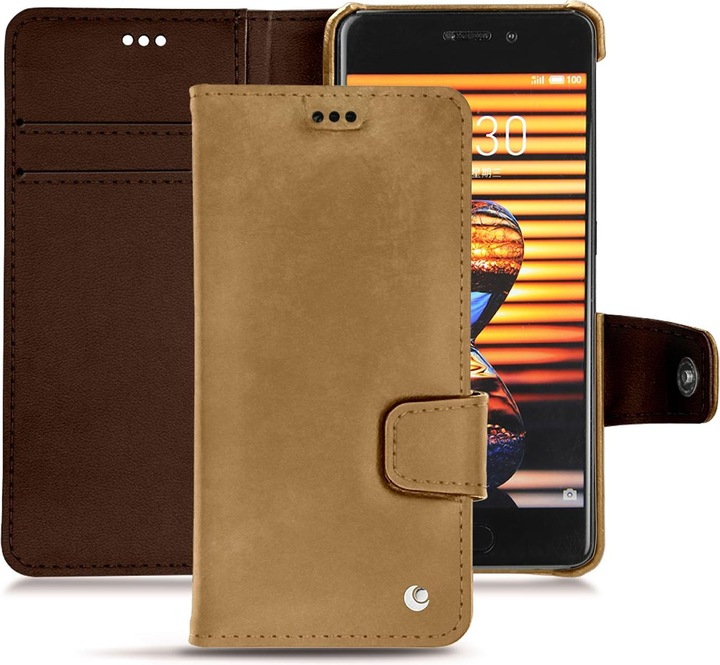 Sable vintage ( Pantone #9b7340 )