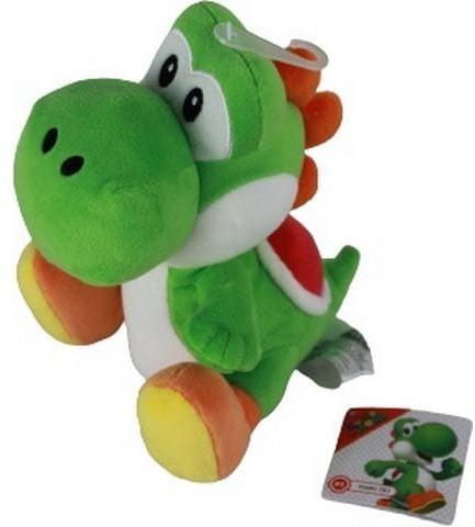 Actual product image Together Plus Plush Yoshi - Green (17 cm)
