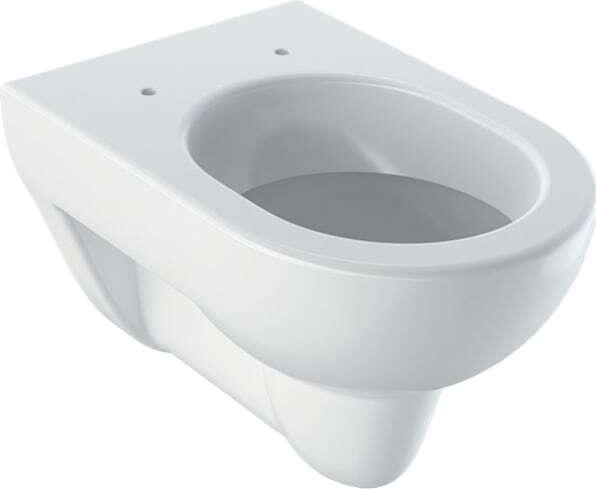 Geberit Keramag / washdown WC Renova white wall-hung Keratec 203040600
